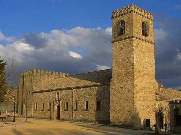 Loft La Luna Villanueva Del Arzobispo Exterior foto